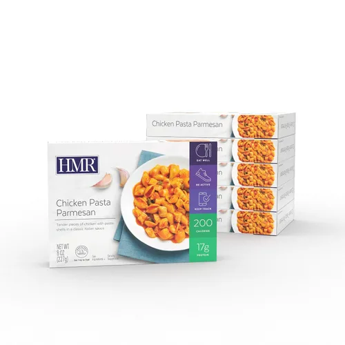 Vista 4 de HMR Paquete combinado de entrada "Chili Mac", 12 porciones, crea 6 comidas abundantes