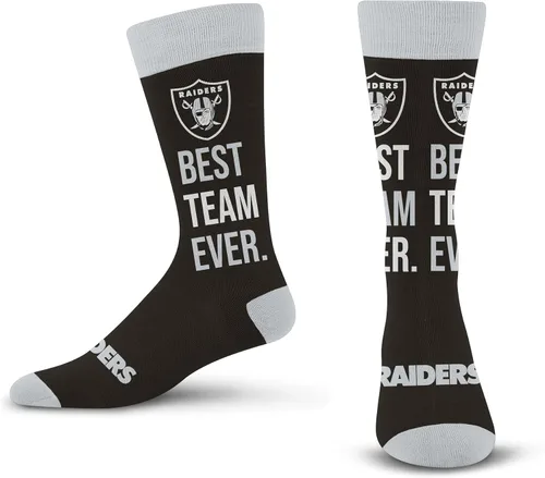 Vista 17 de For Bare Feet Calcetines de equipo de la NFL con el mejor