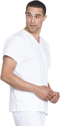 Vista 7 de CHEROKEE - Conjunto de pantalón y filipina unisex para dama