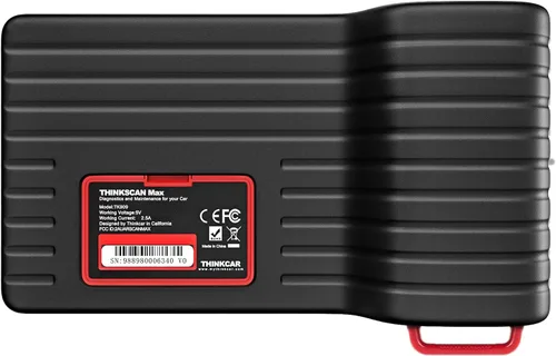 Vista 9 de Thinkcar 2026 Thinkscan Max2 Wireless OBD2 escáner sin suscripción Lifetime Software Upgrade, Full System Diagnosis, CAN-FD & FCA AutoAuth