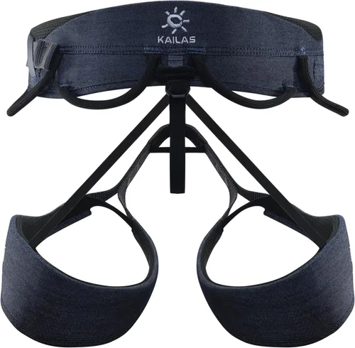 Vista 2 de KAILAS Airo Rock Climbing Harness Men Roofing Harness Safety Belt Mountaineering Rappelling Harness Women Adjustable