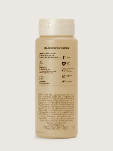 Vista 2 de Victoria's Secret Gel nutritivo de miel rosa para el cuerpo
