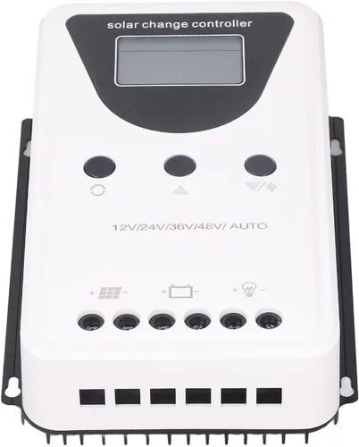 Vista 7 de Controlador solar, regulador de panel solar MPPT Sistema de detección automática Controladores de energía (100A)