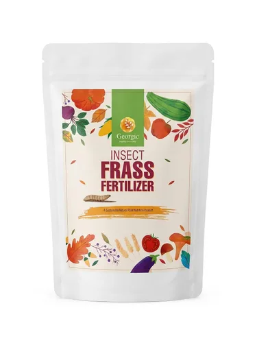 Vista 10 de Fertilizante orgánico para insectos – Alimento para plantas multiusos y enmienda del suelo, mejora la salud del suelo, desarrollo de raíces