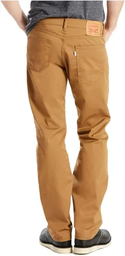 Vista 3 de Levi's 505 - Jeans para hombre de corte regular (también disponibles en tallas para personas grandes y altas)