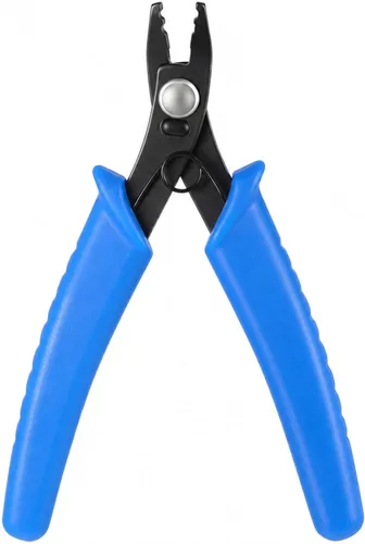Vista 8 de Alicates para engarzar cuentas para hacer joyas, herramienta de crimpado de cuentas de bricolaje Professional Bead Crimping Pliers Tool for Jewelry