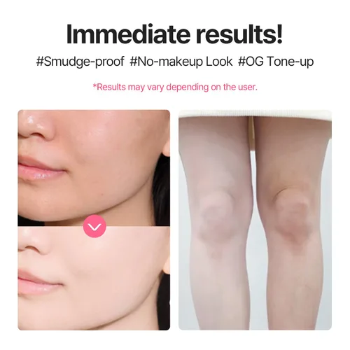 Vista 5 de COSNORI W. Crema para Tono de Vestido - Equilibrador Rápido del Tono de la Piel – Unifica la Complejión - Sin Maquillaje, Aspecto Natural
