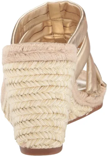 Vista 3 de Vince Camuto Womens Molisana Espadrille Wedge Sandal