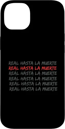 Vista 15 de Funda para iPhone 11 Pro Real Hasta La Muerte