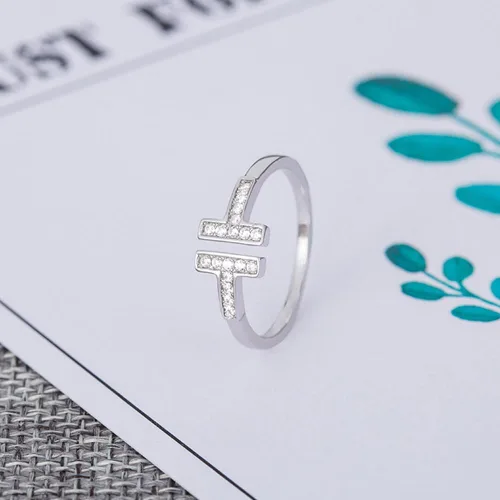 Vista 7 de Pulseras de oro y plata para mujer (juego plateado), Plata, Aleación.