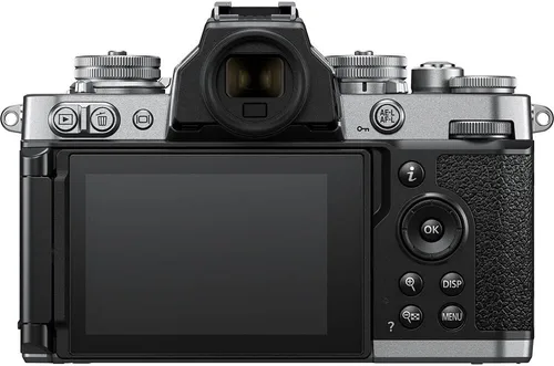 Vista 3 de Nikon Z fc - Cámara digital sin espejo con lente de 0.630-1.969 in (negro, 1675) paquete con tarjeta SD Extreme PRO de 64 GB + bolsa de cámara +