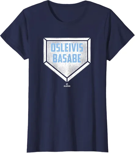 Vista 14 de Home Plate Gameday Osleivis Basabe Prospect Baseball Fan T-Shirt