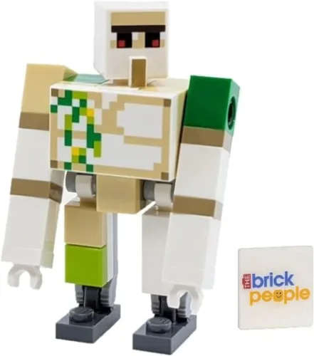 Vista 10 de LEGO The Movie Collectible Series Minifigure - Taco Tuesday Guy (71004)