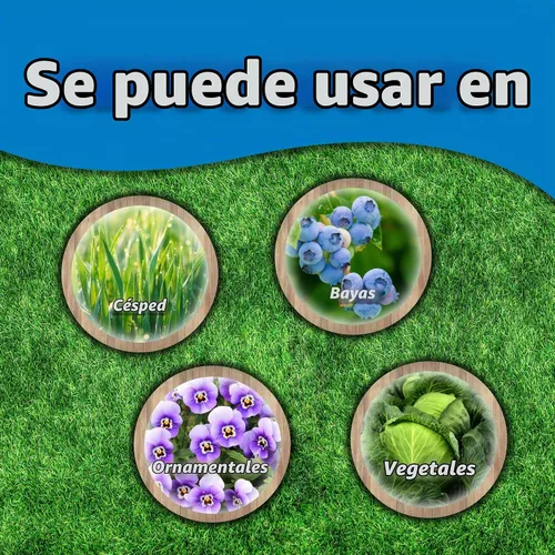 Vista 2 de Monterey Sluggo - Asesino de caracoles y babosas, 5 libras con cuchara