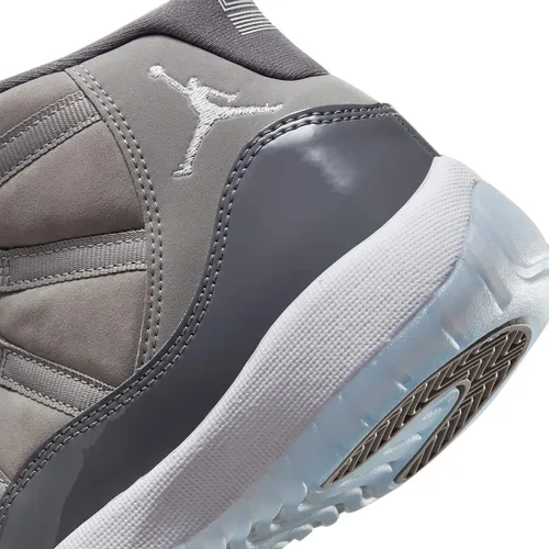 Vista 7 de Jordan Youth Air Jordan 11 Retro GS 378038 005 Cool Grey 2021