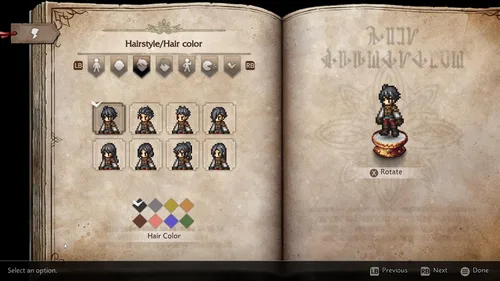 Vista 6 de OCTOPATH TRAVELER 0 (XSX)