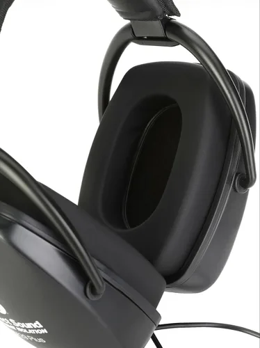 Vista 3 de Direct Sound EX29 Plus Extreme Isolation Auriculares estéreo de audio de alta precisión negro medianoche