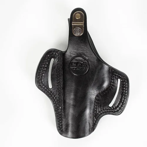 Vista 2 de Ruger P85, P89, P90, P95 Owb - Funda de piel para cinturón