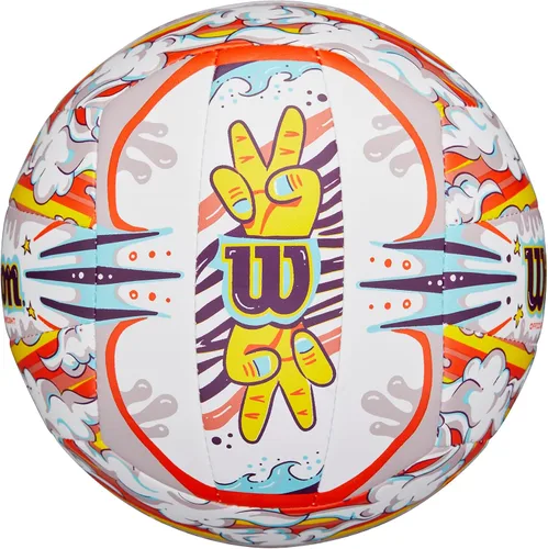 Vista 4 de WILSON Graffiti Peace Volleyball - Official