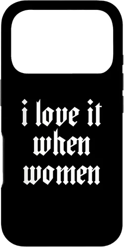 Vista 30 de iPhone 16 Lesbianas Divertido BI Mínimo para Lesbianas Orgullo Gay Me encanta cuando el caso