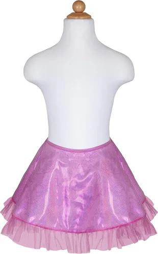 Vista 2 de Great Pretenders 83080, Colour-A-Skirt, talla 4-6 de EE. UU., multicolor, Rosado