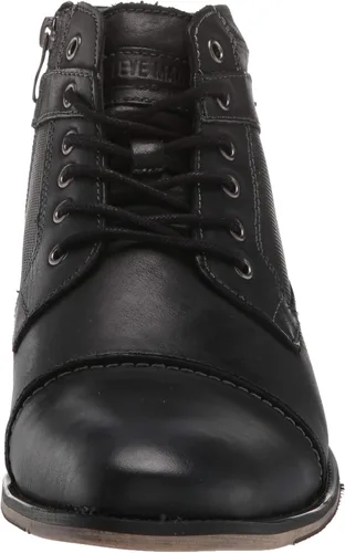 Vista 2 de Steve Madden Botas de combate Jotter para hombre