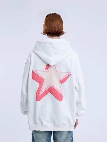 Vista 4 de Aelfric Eden Sudadera con capucha para hombre, diseño de dibujos animados, sudadera con capucha de moda unisex