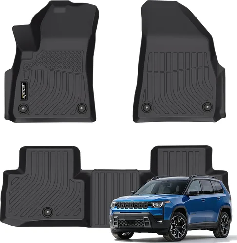 Vista 177 de Alfombrillas de carga para todos los modelos Chevy Equinox/GMC