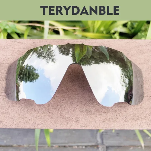 Vista 4 de Lentes compatiblesde repuesto para Oakley Jawbreaker con 2