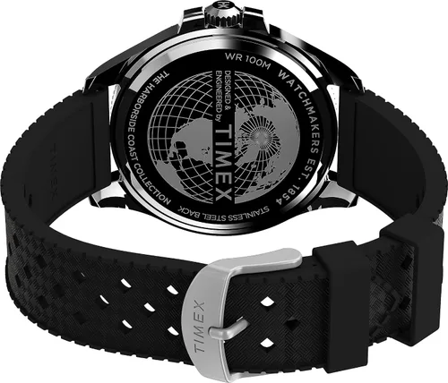 Vista 4 de Timex Harborside Coast - Carcasa de latón (1.693in)