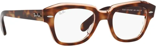 Vista 5 de Ray-Ban RX5486 State Street Cat Eye - Marcos para anteojos con receta