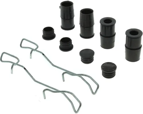 Vista 5 de Juego de pastillas de freno de disco delantero compatibles con Chevrolet Chevy Monza 2003 PC-376552 2003