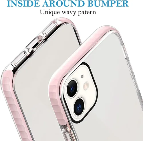 Vista 16 de Funda de teléfono personalizada para iPhone 11, diseño personalizado de fotos de collage de múltiples imágenes, resistente a los golpes, resistente