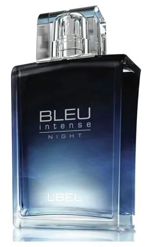 Vista 2 de L'bel BLEU Intense Night - Eau de Toilette Atomiseur de L'BEL PARIS 3.4 oz (3.4 onzas)