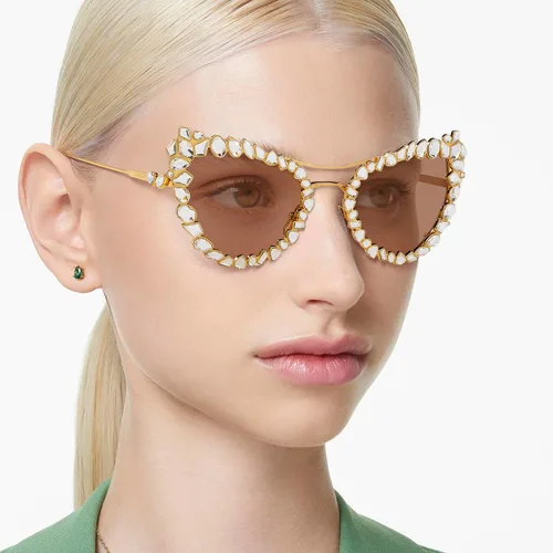 Vista 6 de SWAROVSKI Gafas de sol mariposa Sk7011 para mujer