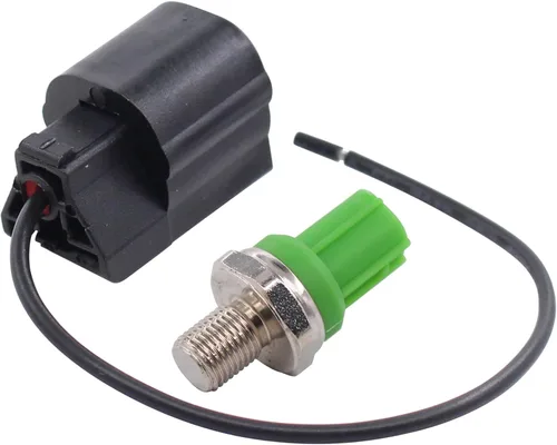 Vista 4 de ApplianPar Sensor de detonación de golpe con conector para Civic 2006-2011 S2000 2006-2009