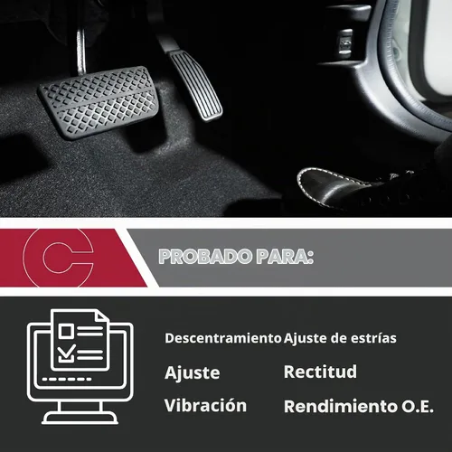 Vista 5 de Cardone Select 66-1009 Nuevo eje de tracción CV, 1 Pack