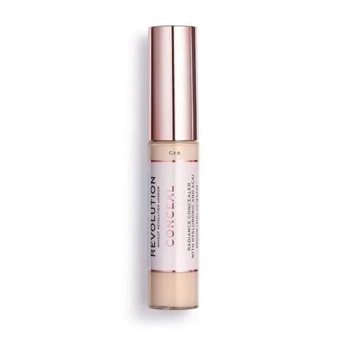 Vista 7 de Corrector Revolution Conceal & Hydrate (C10)