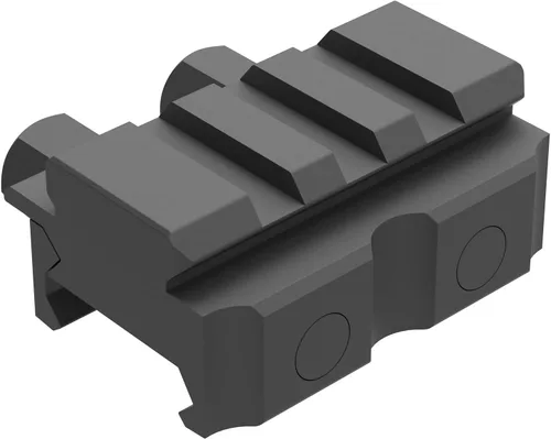 Vista 4 de Optics Riser Picatinny Rail Riser for Optics or Red Dot Riser Mount