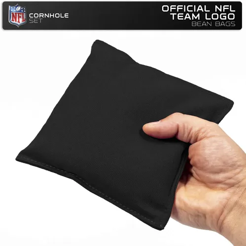 Vista 3 de Wild Sports Juego de Cornhole de madera MDF NFL de 2'x3