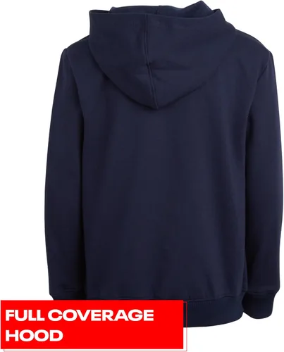 Vista 6 de Reebok Sudadera para niños Sudadera con capucha Active Fleece Pullover (Talla 4-20)