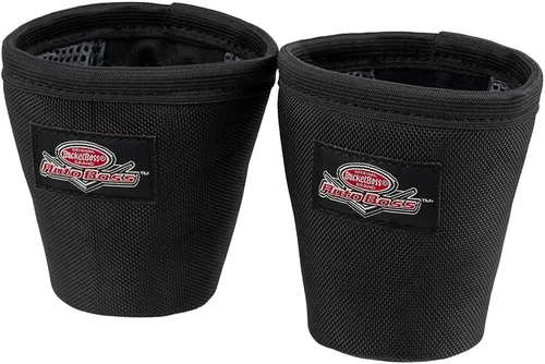 Vista 6 de Bucket Boss - Organizador de portavasos AutoBoss, Auto Boss (AB30100), color negro