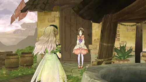 Vista 5 de Atelier Ayesha Koukon No Daichi No Renkinjutsu Premium Box Japan Import