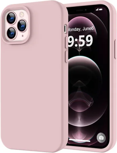 Vista 277 de LOVE 3000 Diseñada para Funda iPhone Air, Silicona Premium [Compatible con Magsafe][Forro de Microfibra Suave Anti-Rayones] Funda Protectora