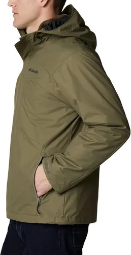 Vista 3 de Columbia Men's Tunnel Falls Interchange Jacket