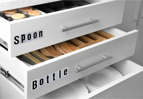 Vista 6 de Zonon 8 hojas de pegatinas de números para buzón, kit de letras y números de vinilo autoadhesivo para buzón, letreros, ventana, puerta, automóviles
