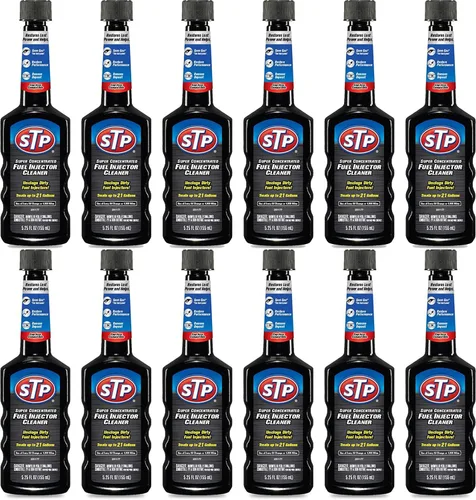 Vista 11 de Inyector de combustible y tratamiento de carburador STP