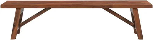 Vista 4 de Rasmus Accent Plant Table [Cepillo de alambre castaño]