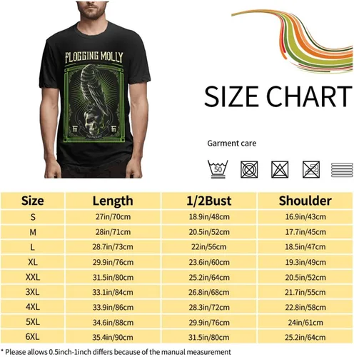 Vista 4 de Youth Men Short-Sleeve Shirt Hawaiian Shirts Cotton Crew Neck T-Shirt Tops Clothing for Men T-Shirts
