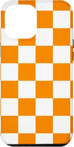 Vista 26 de Tennessee Flag State Pride Orange White Gift Knoxville Case for iPhone 17